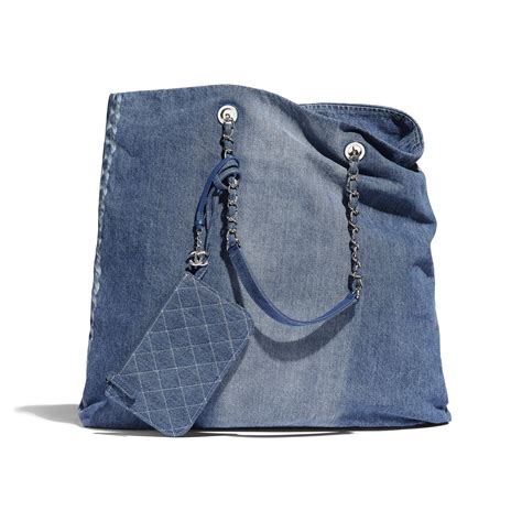 chanel сумки|chanel denim shopping bags.